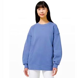 Lululemon - Perfectly Oversized Crew